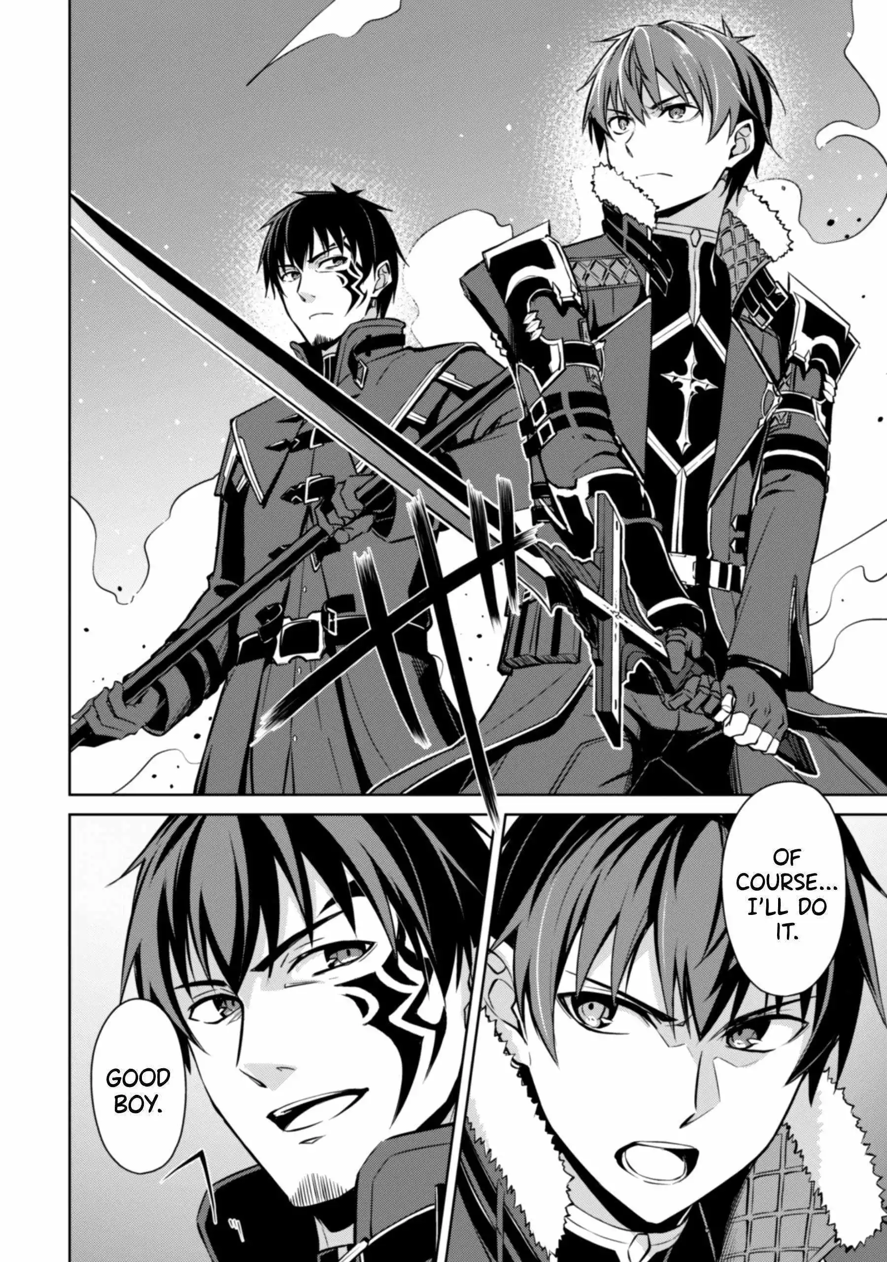 Manga page 3