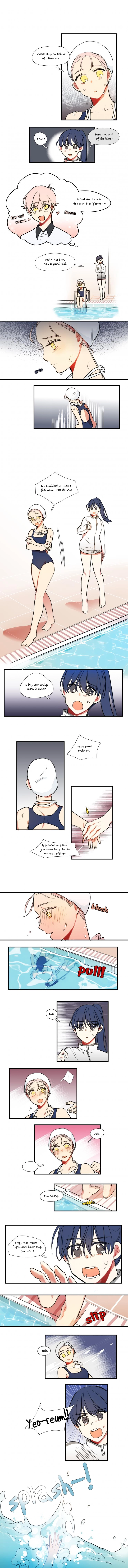 Manga page 6