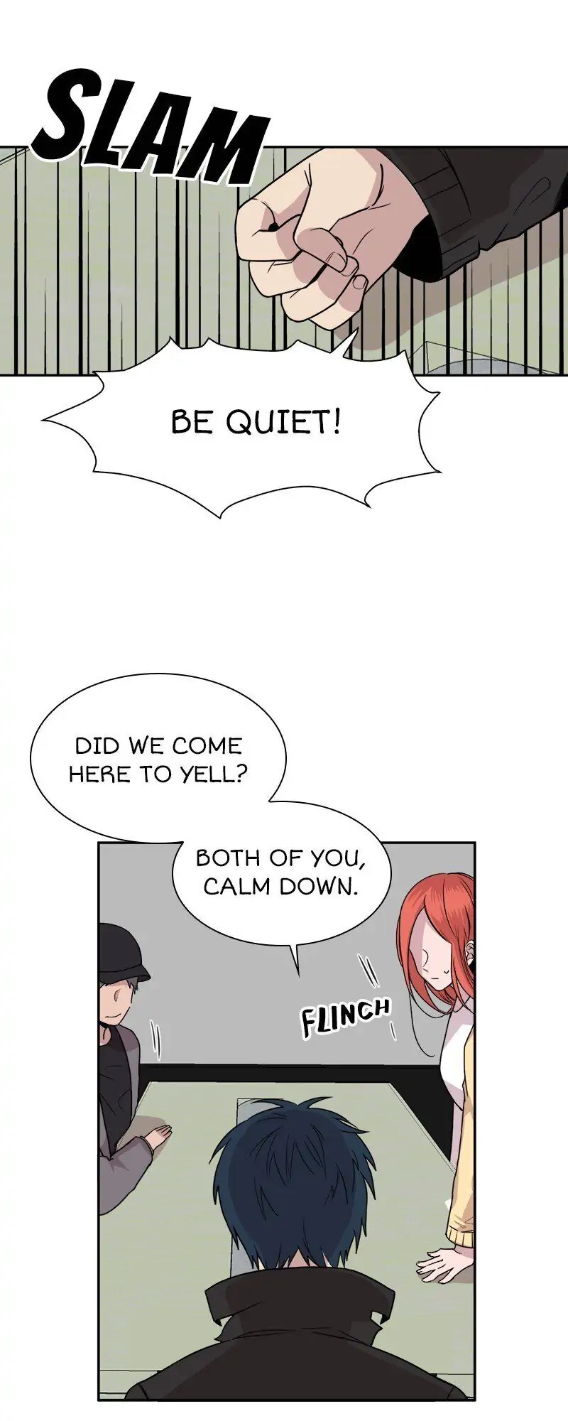 Manga page 6