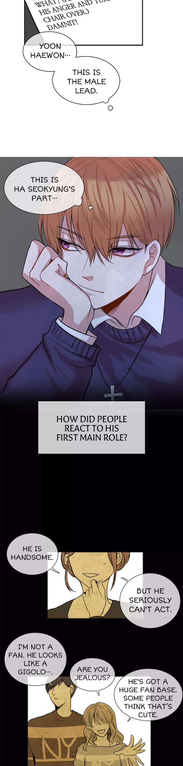Manga page 9