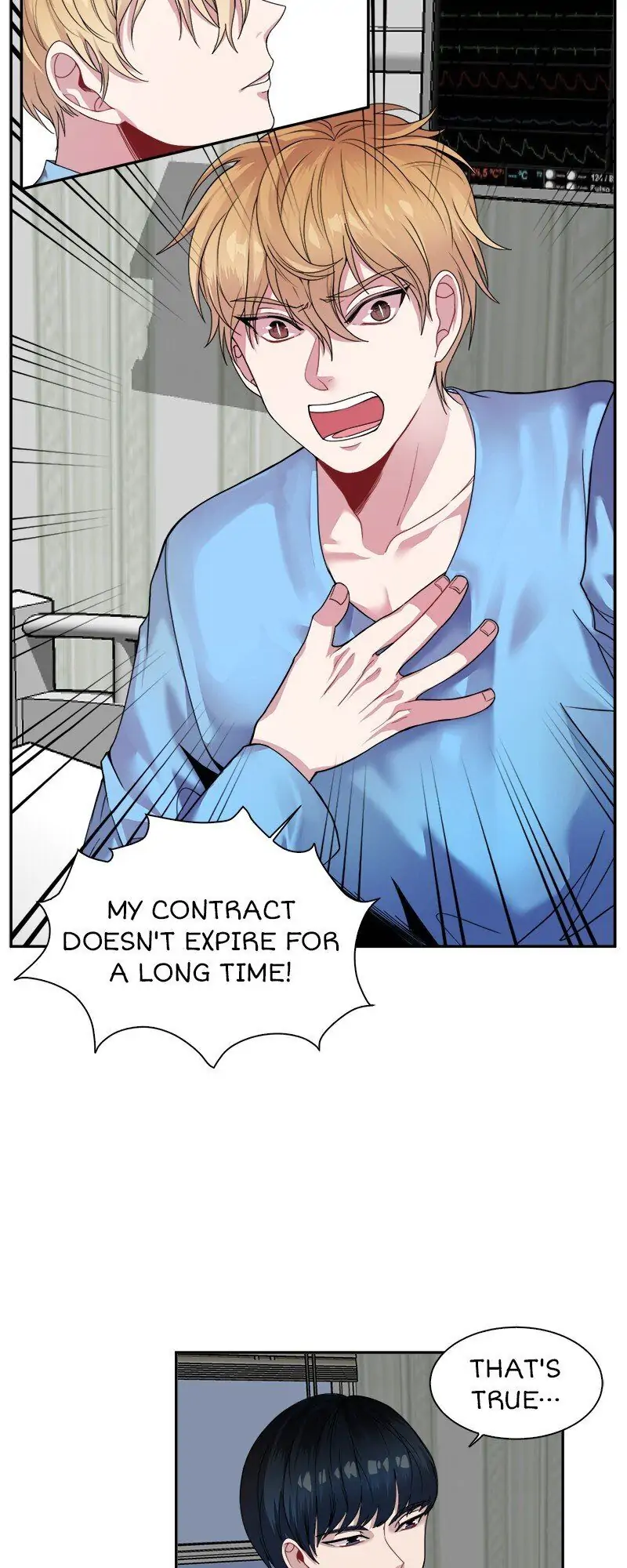 Manga page 2