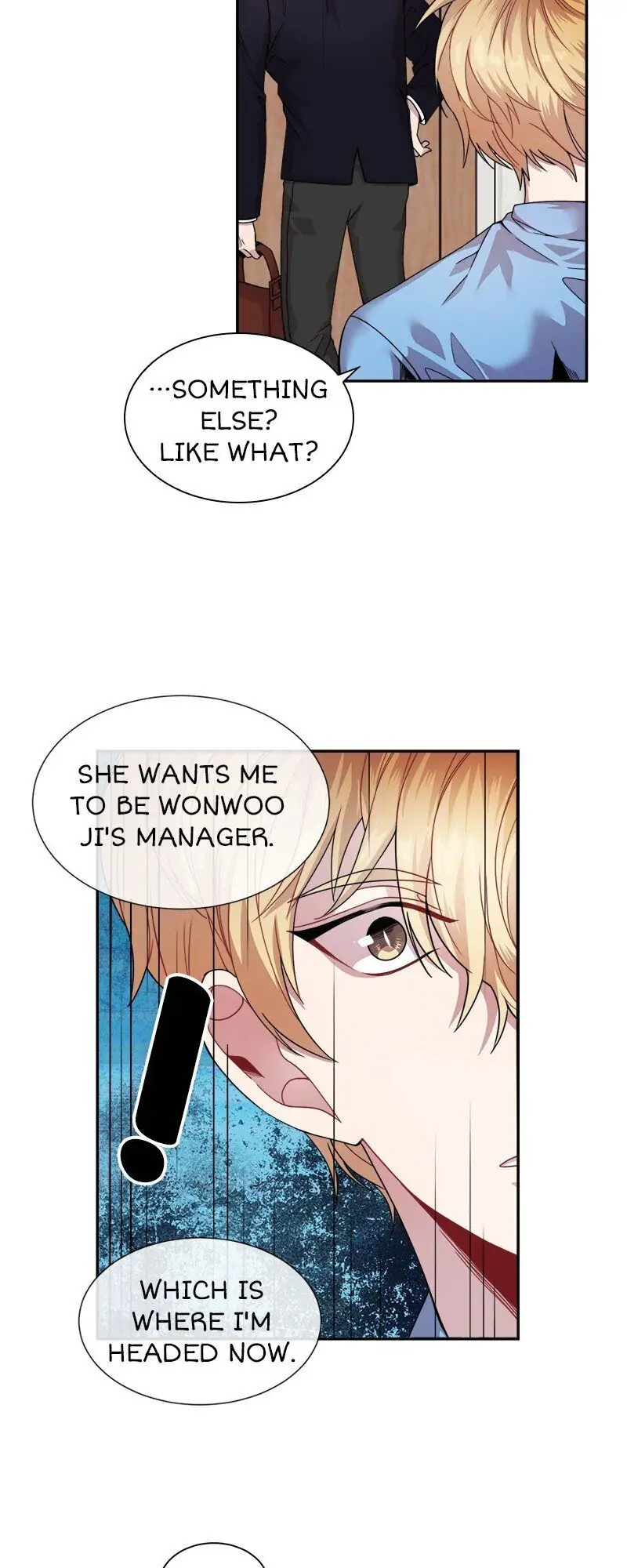 Manga page 6