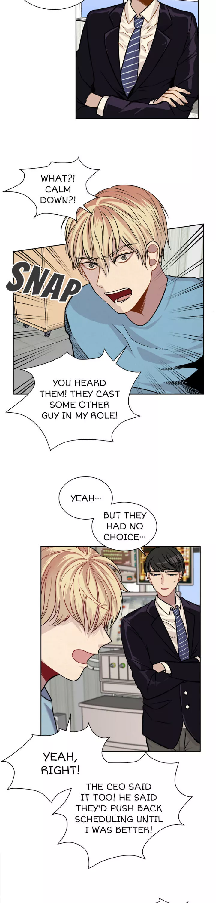 Manga page 2
