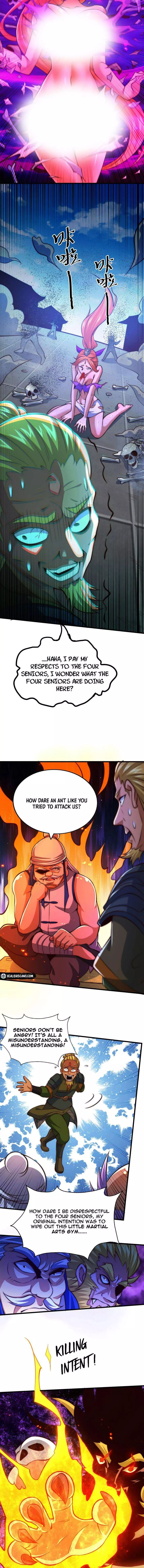 Manga page 5