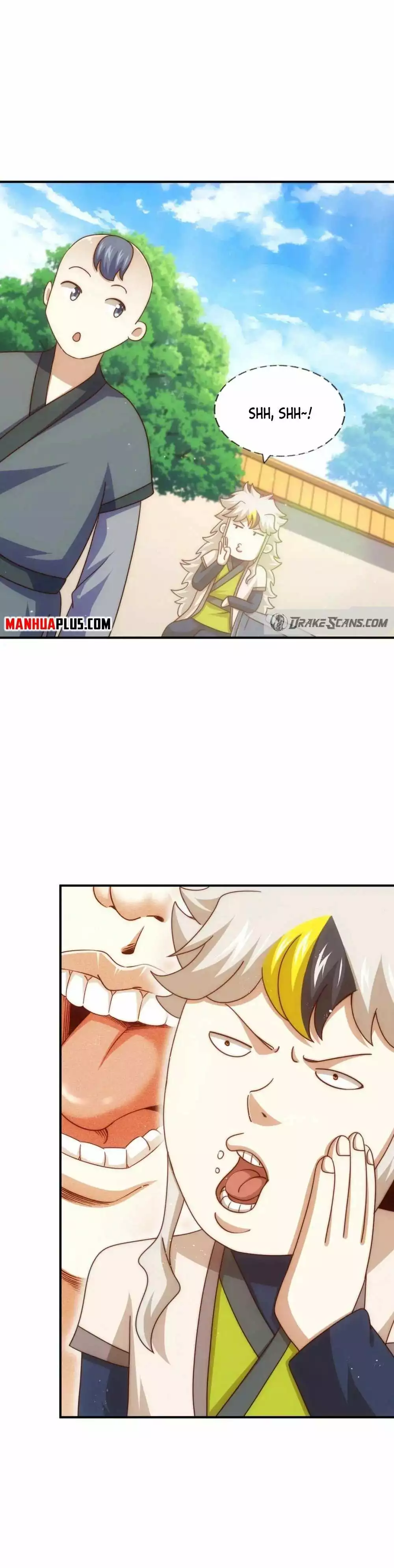 Manga page 6