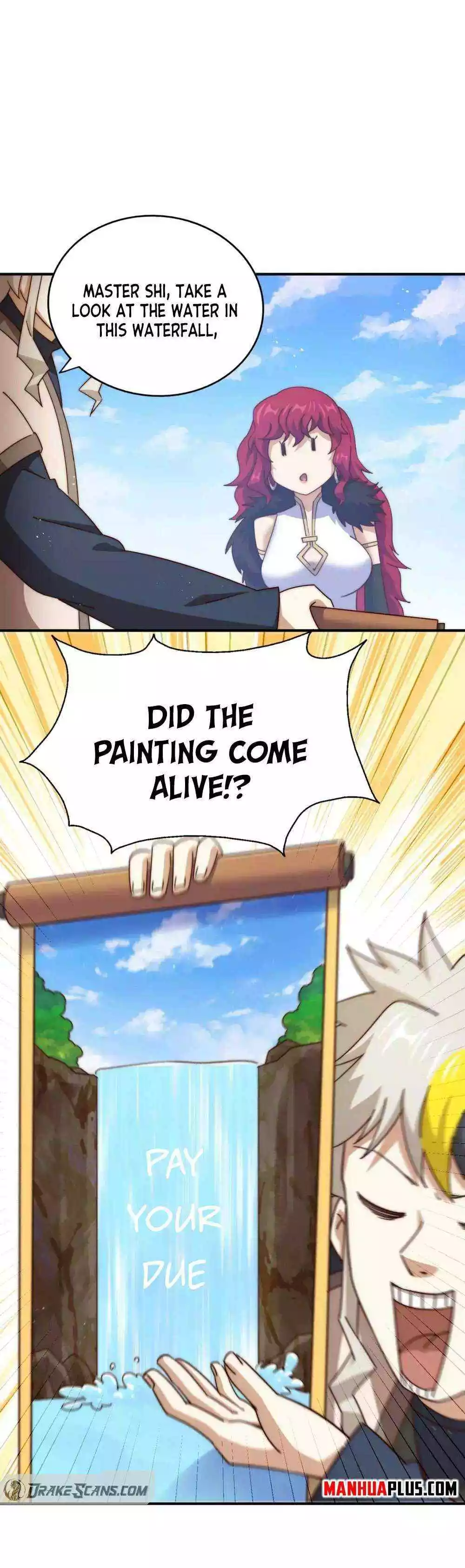 Manga page 8