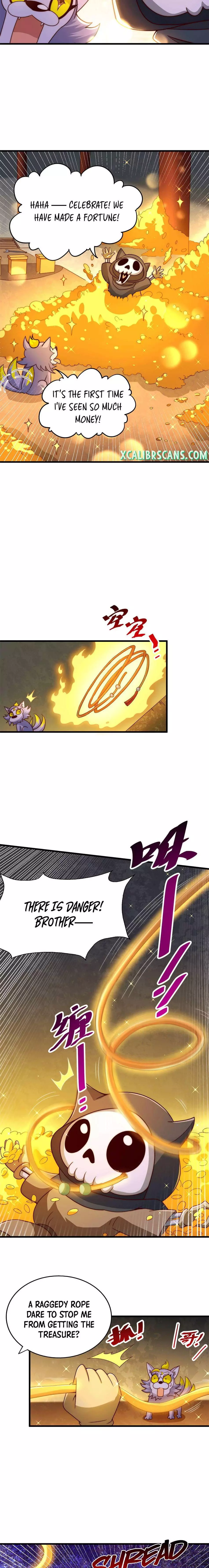 Manga page 9
