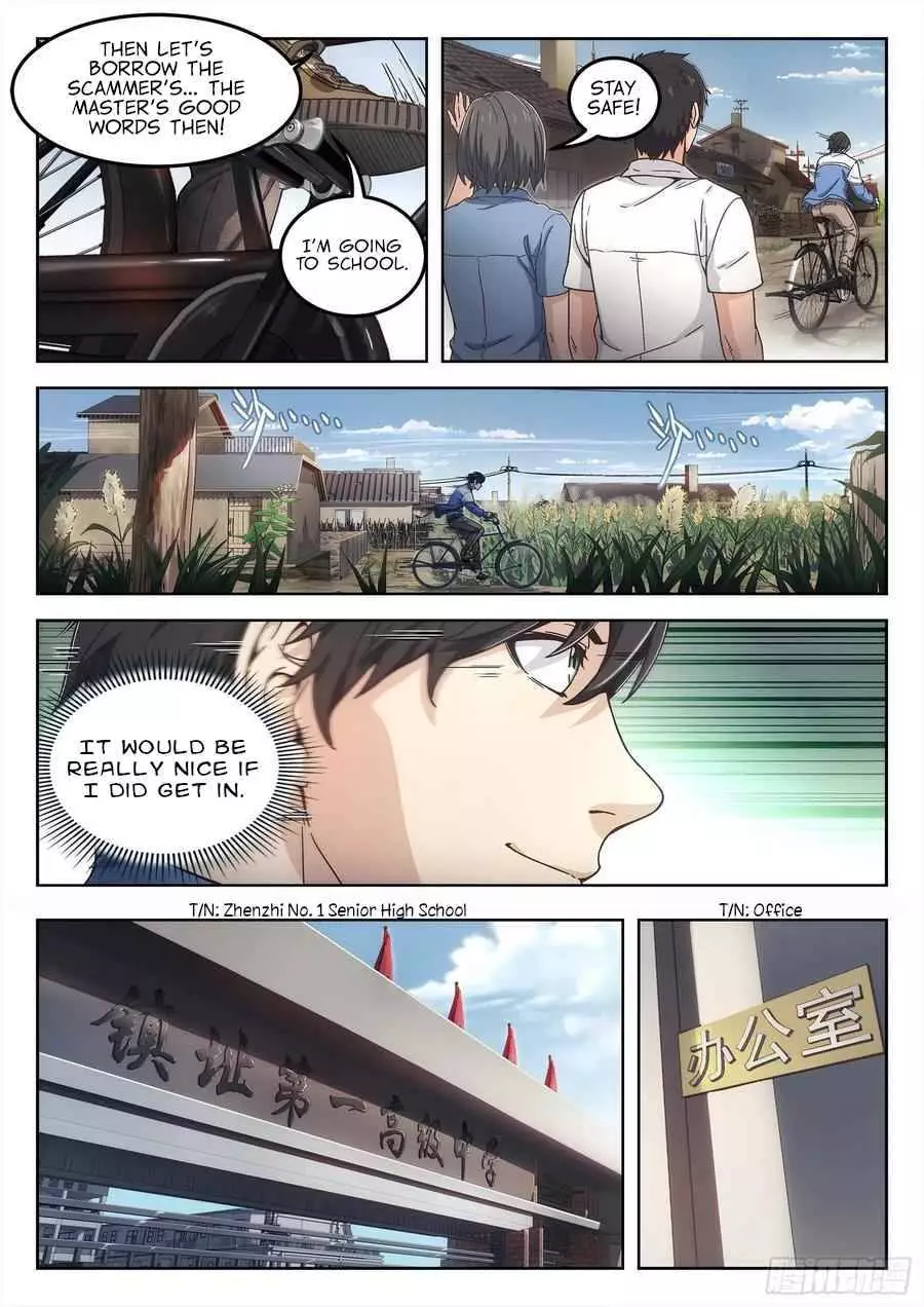 Manga page 8