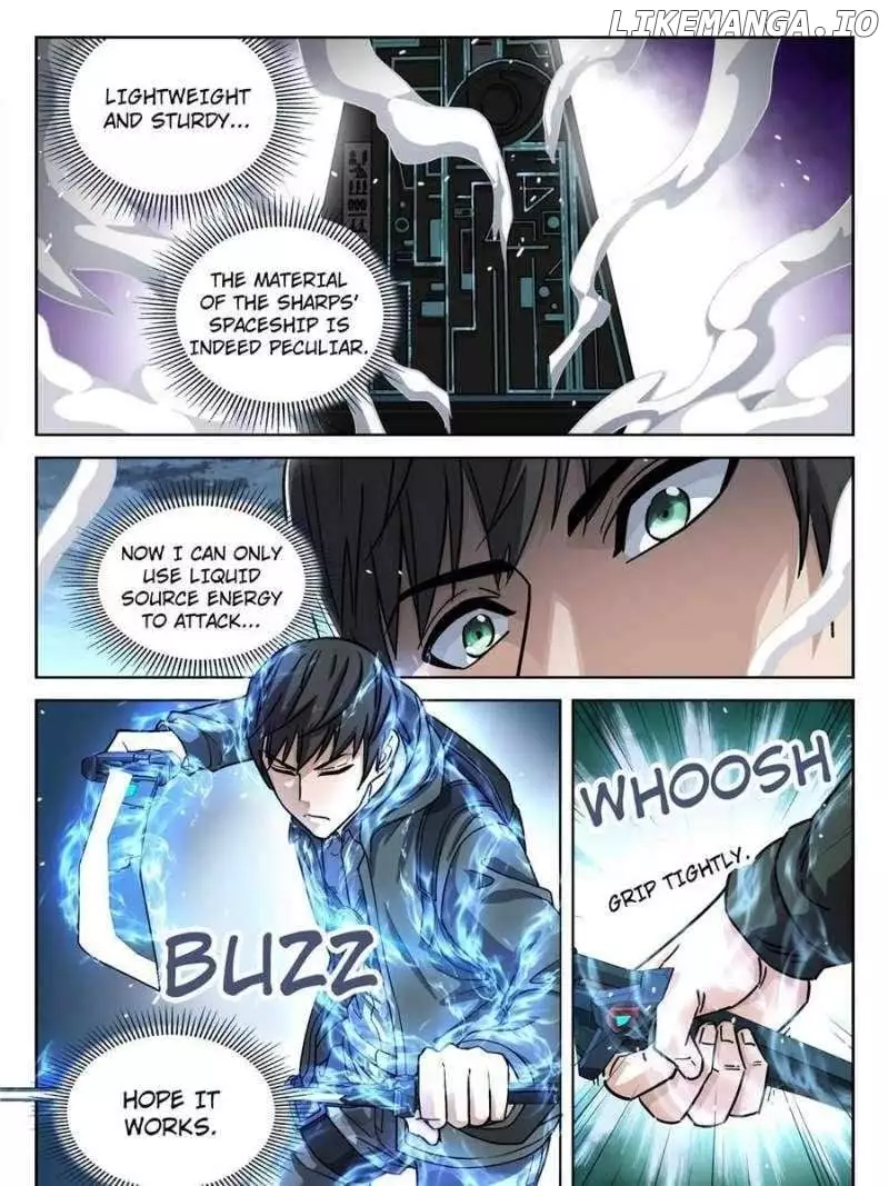 Manga page 9