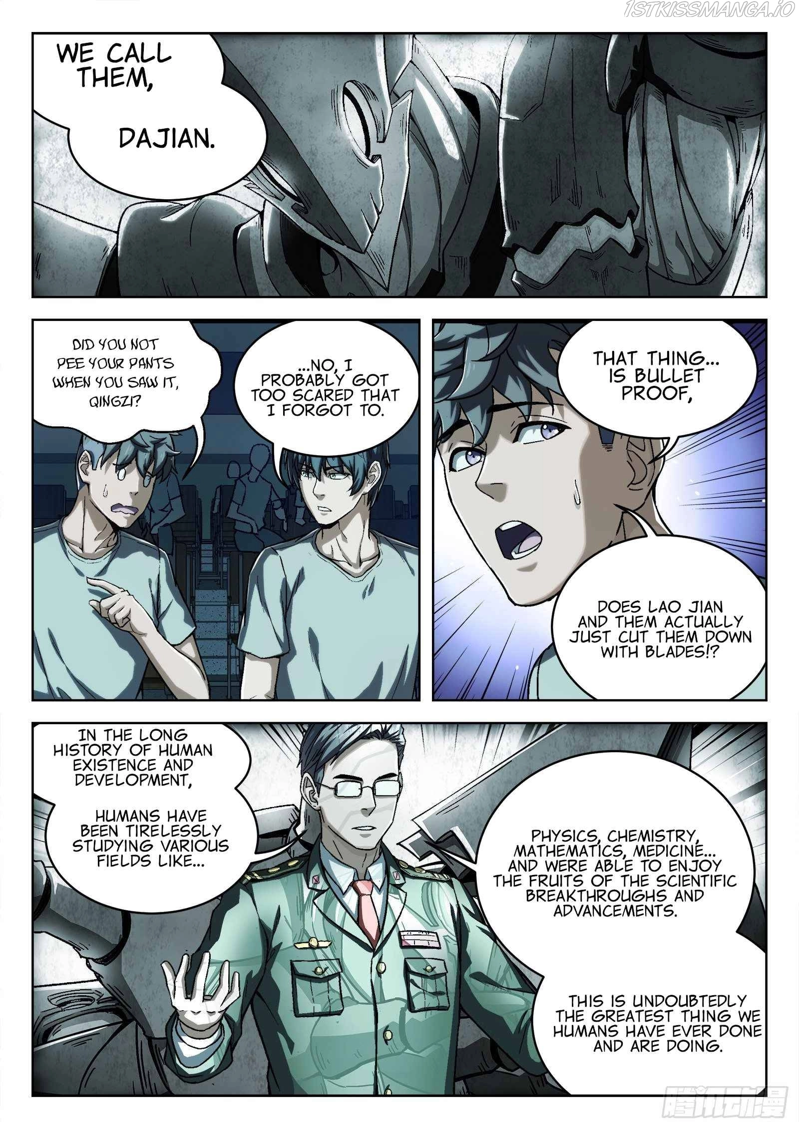 Manga page 5