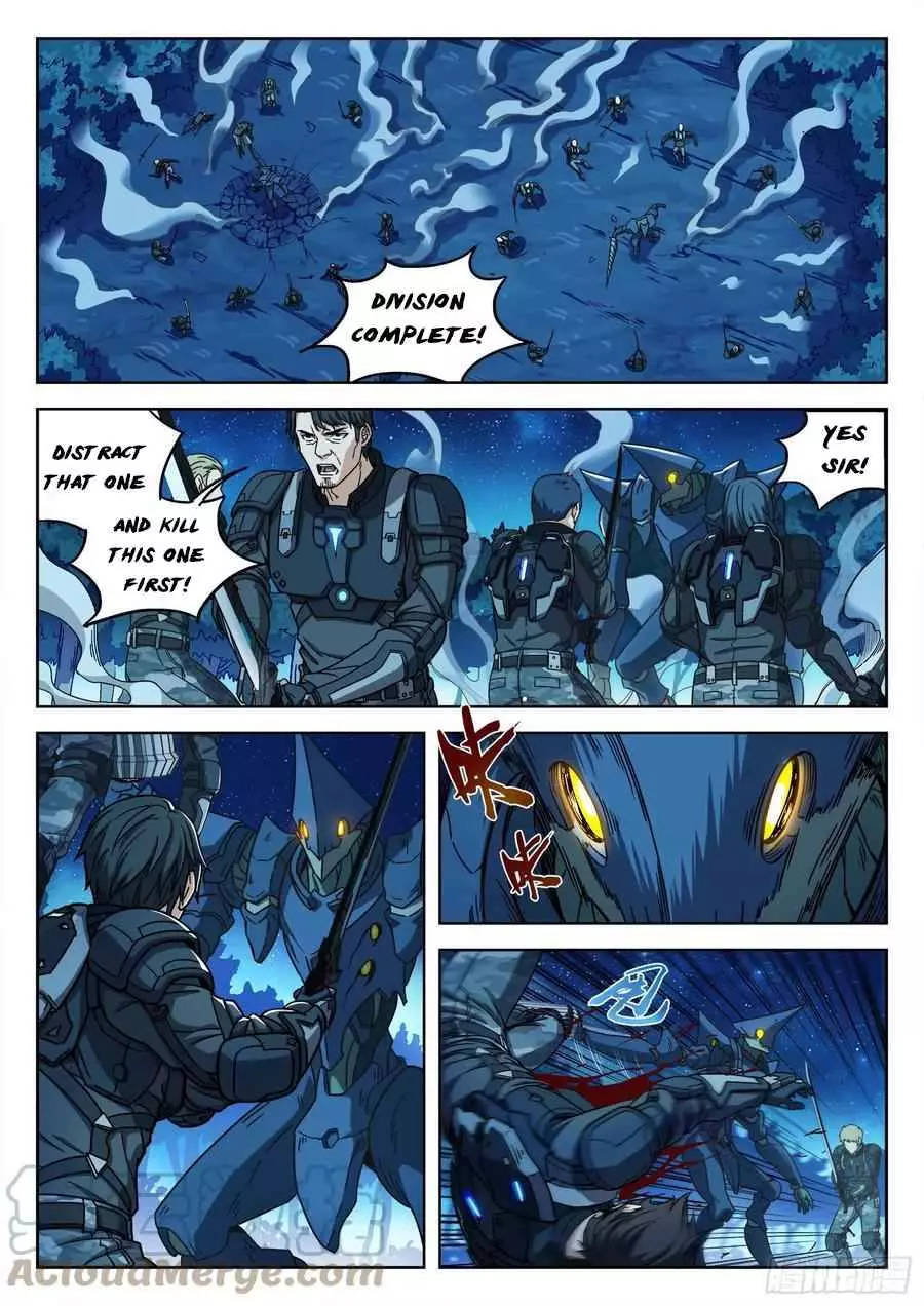 Manga page 11