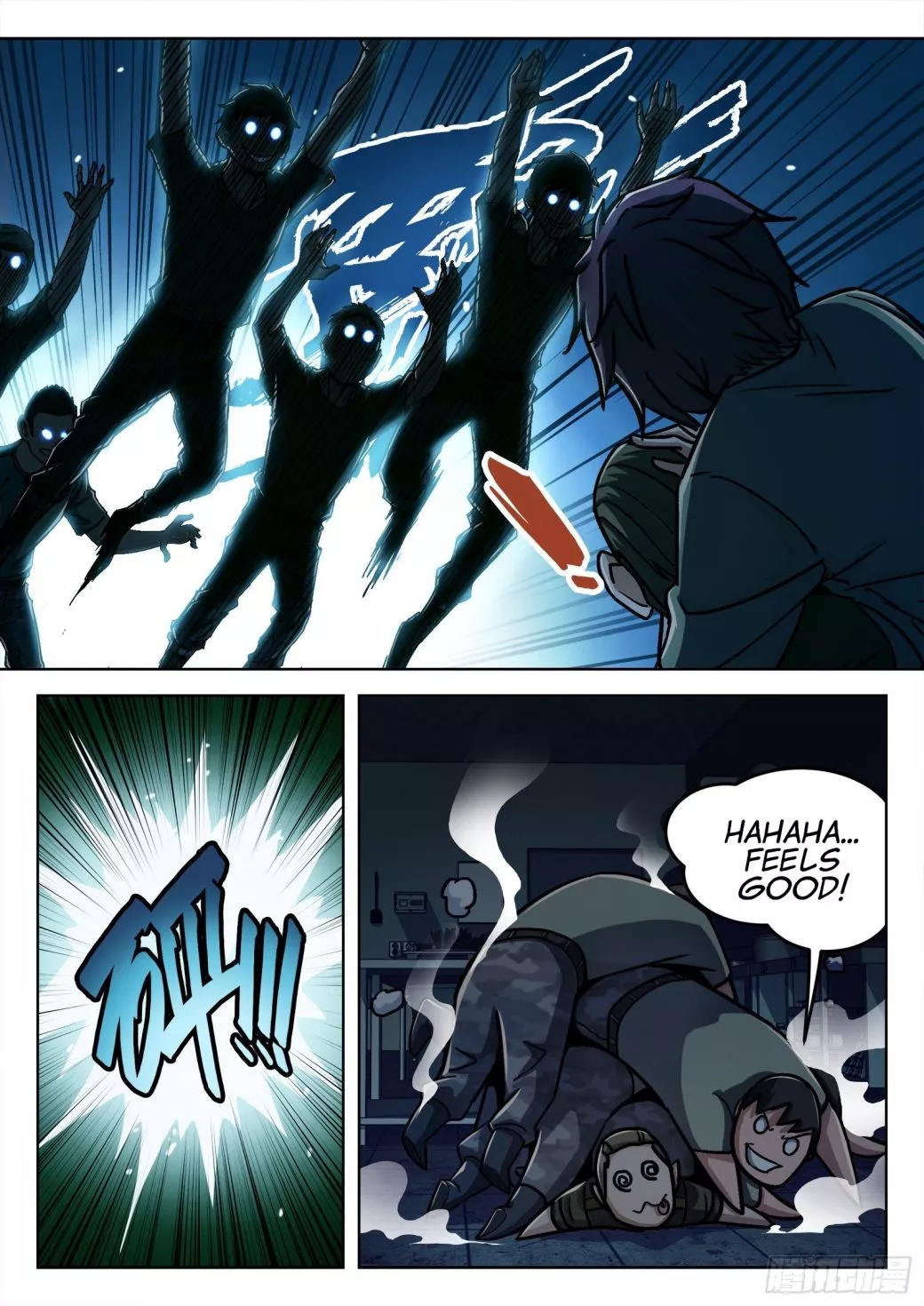 Manga page 4