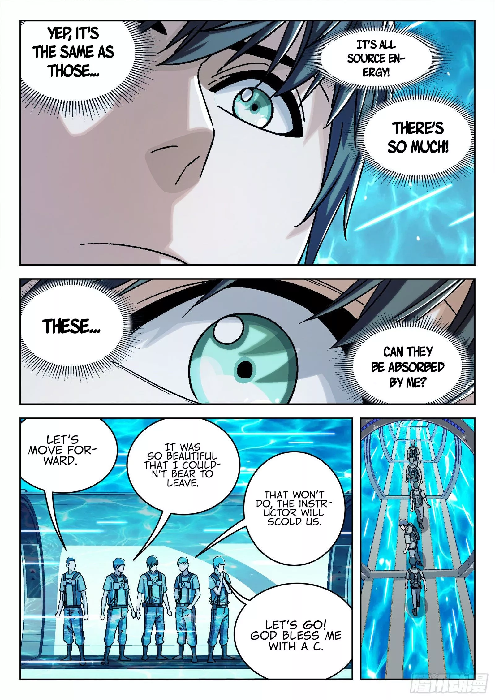 Manga page 14
