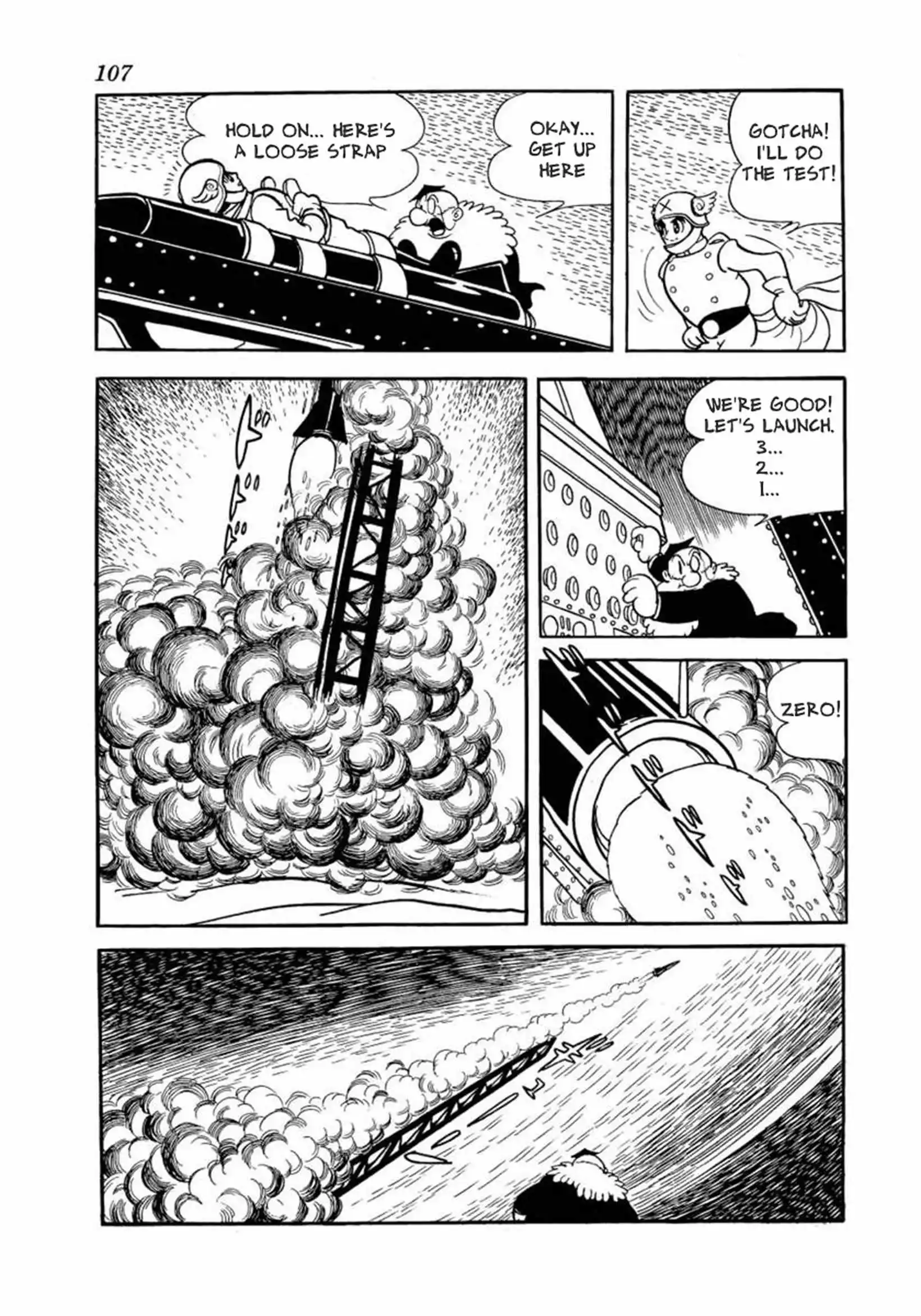 Manga page 8