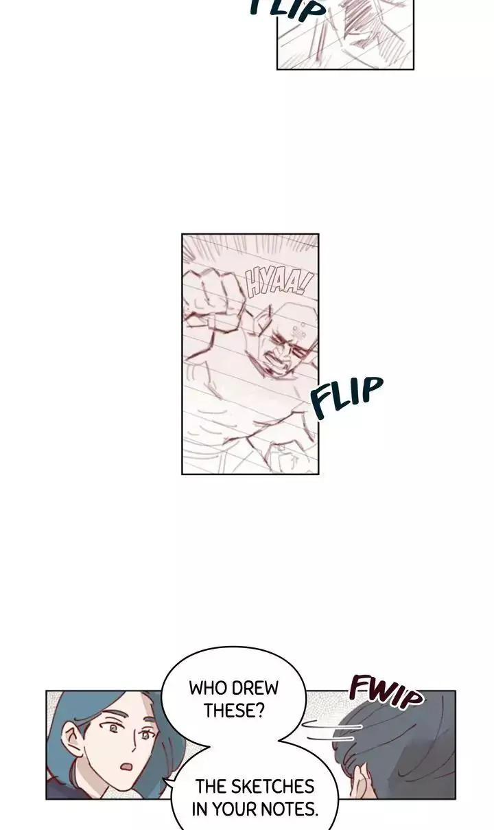Manga page 8