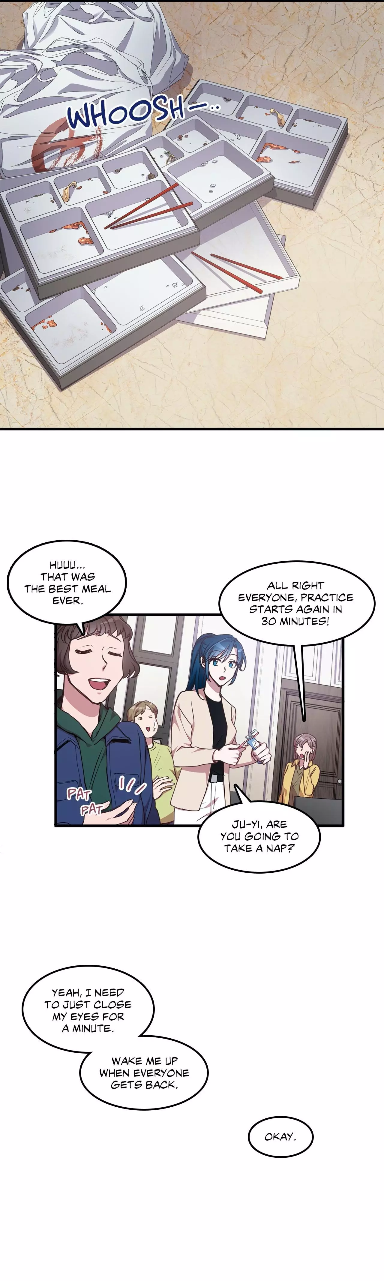 Manga page 11