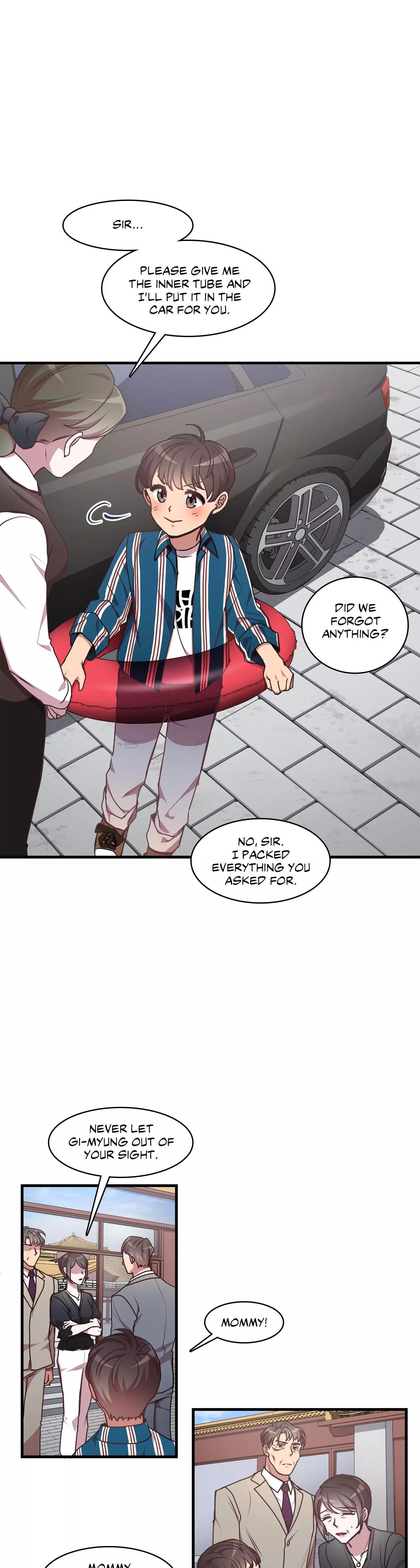 Manga page 2