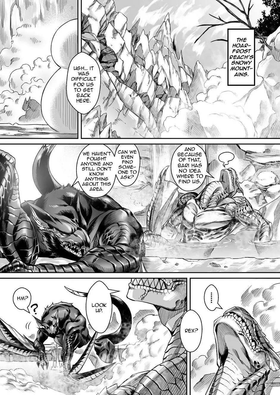 Manga page 2