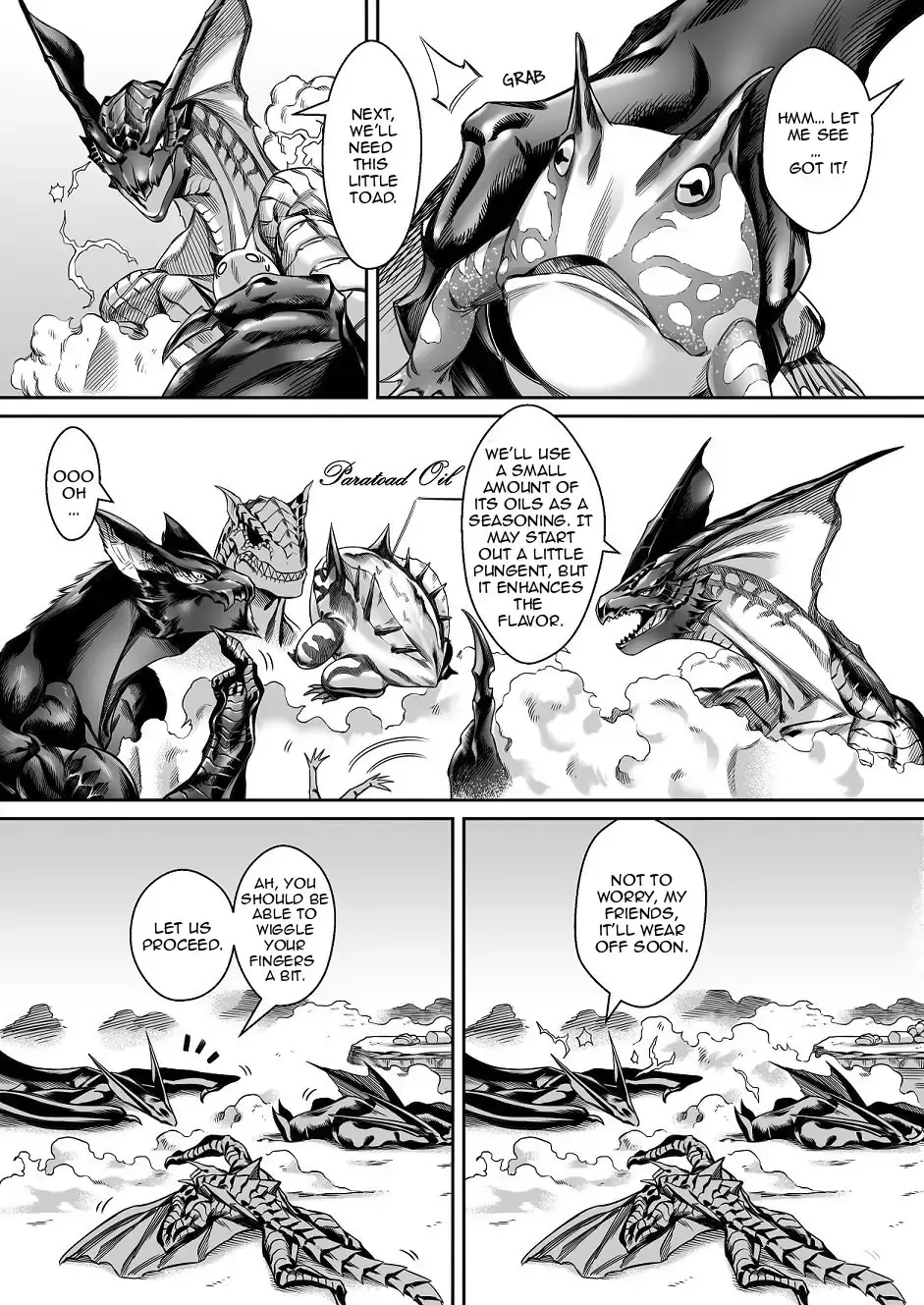 Manga page 9