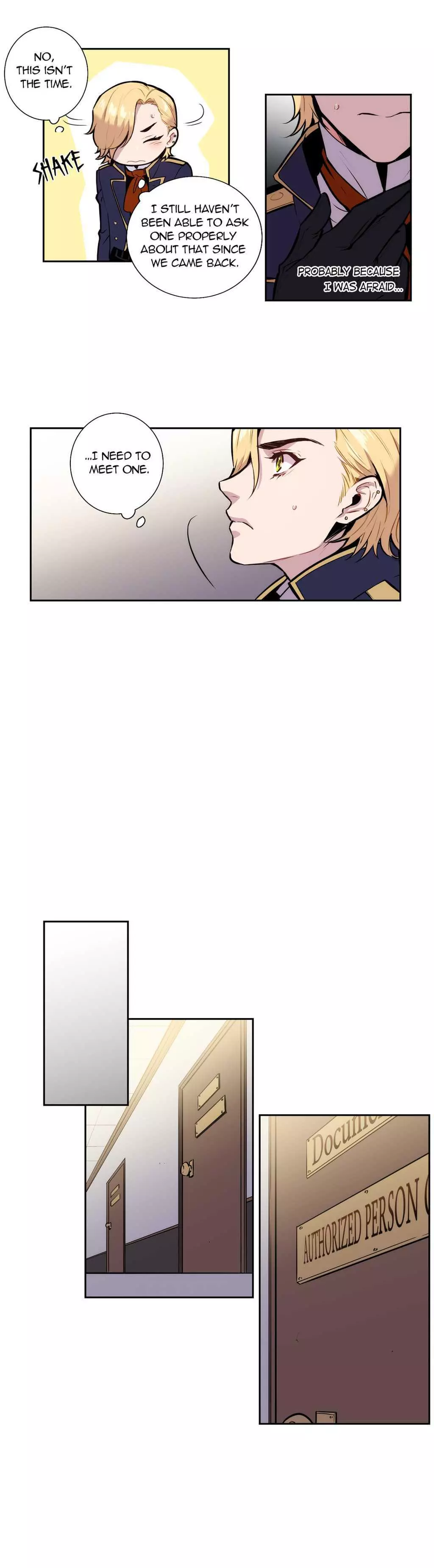 Manga page 11