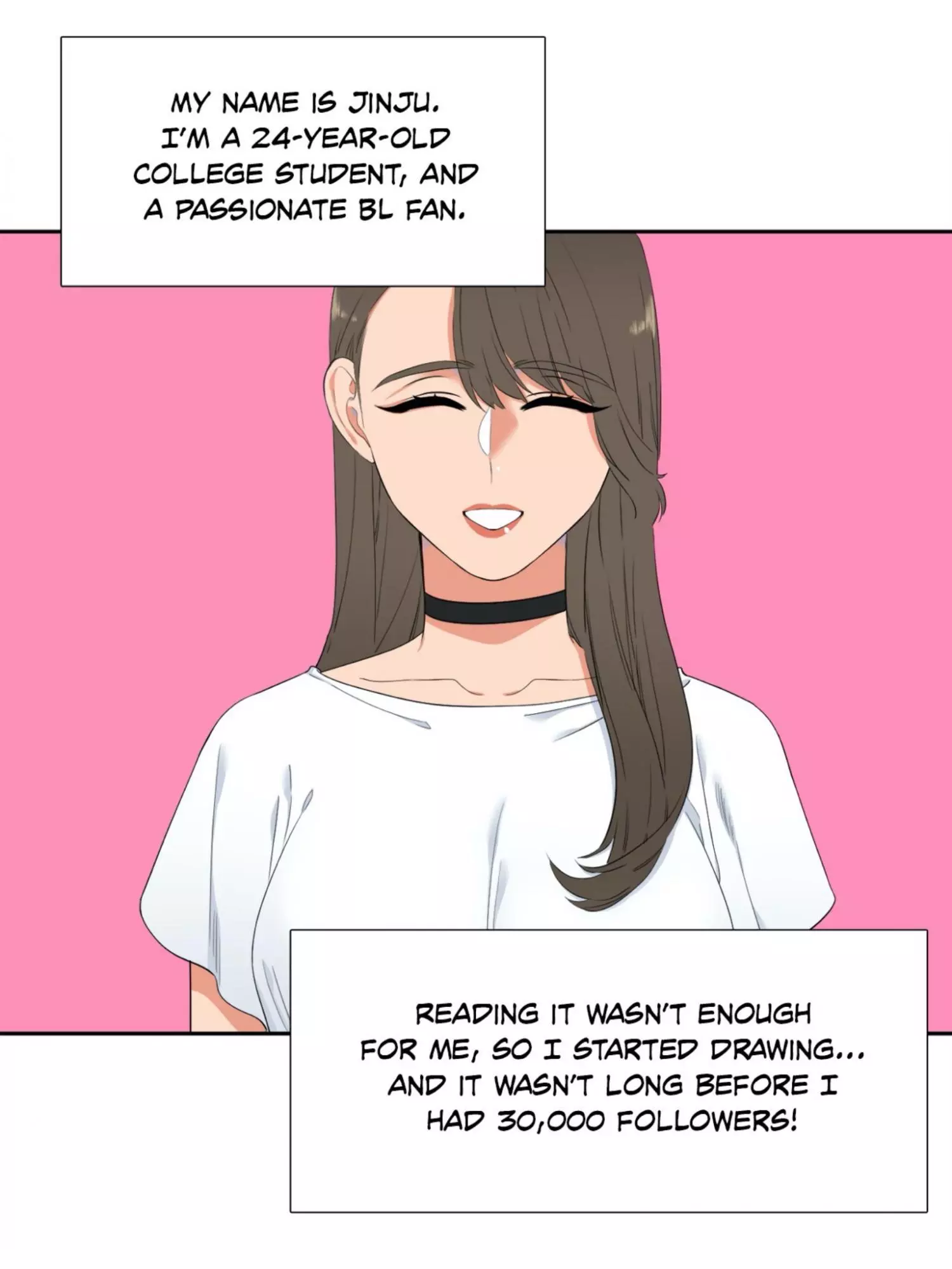 Manga page 2