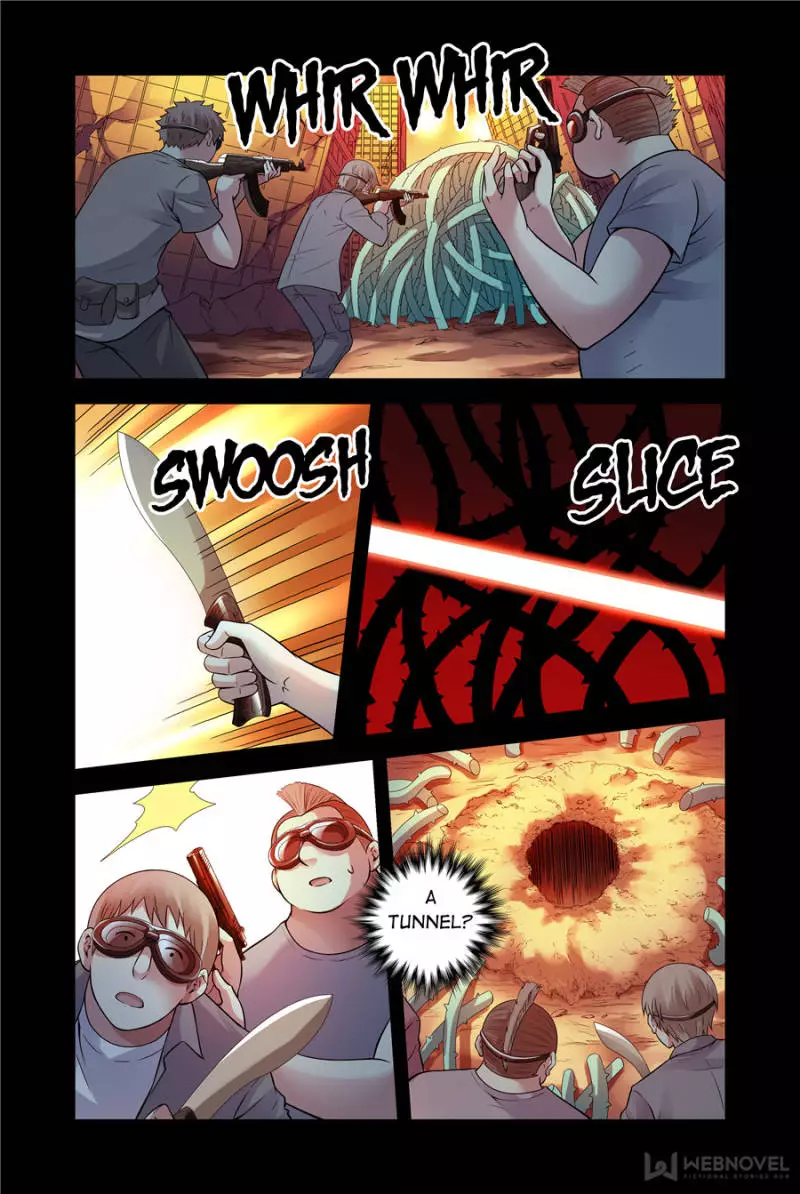 Manga page 6