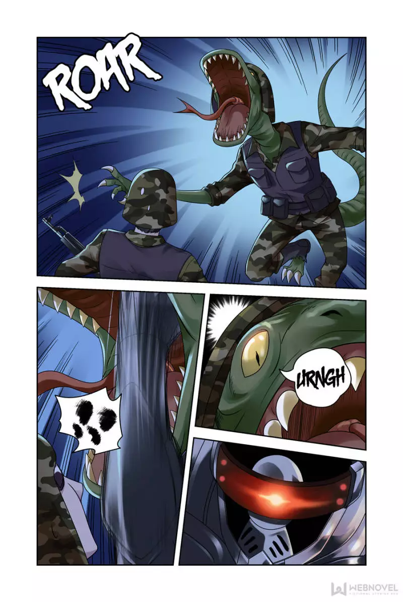 Manga page 5