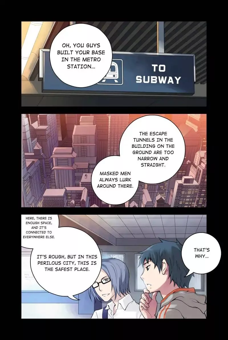 Manga page 5