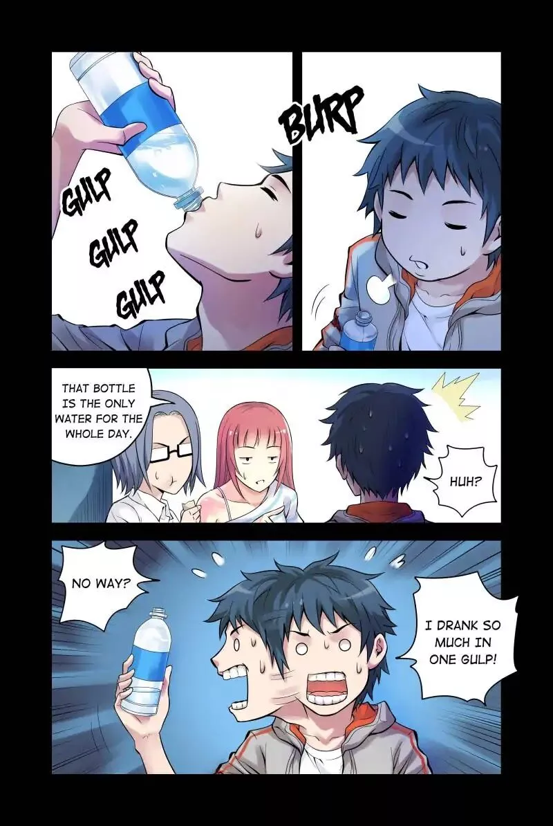 Manga page 3