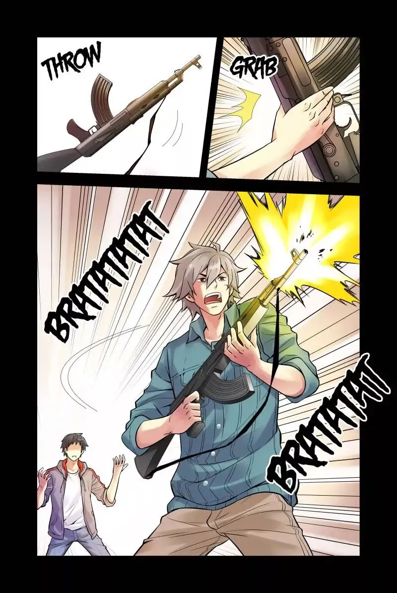Manga page 2