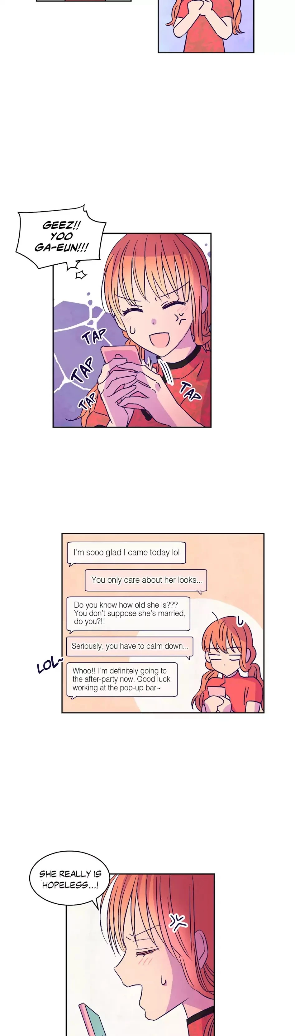 Manga page 21