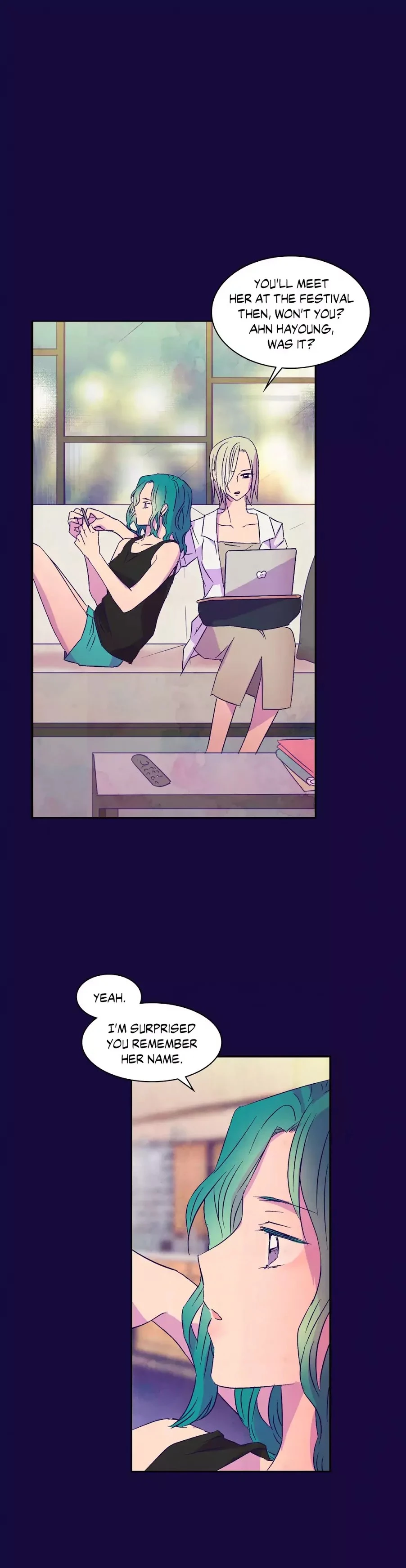 Manga page 2