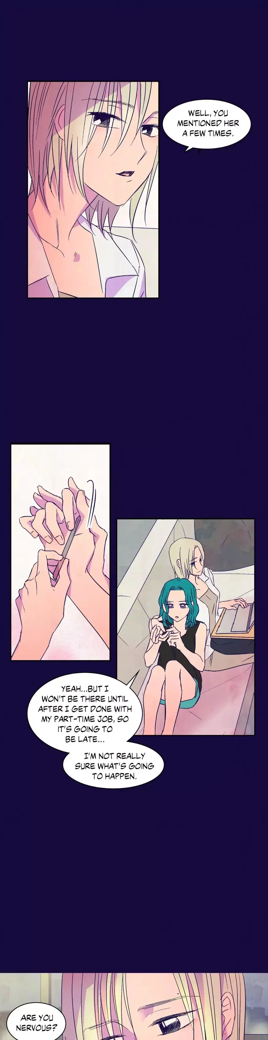 Manga page 3
