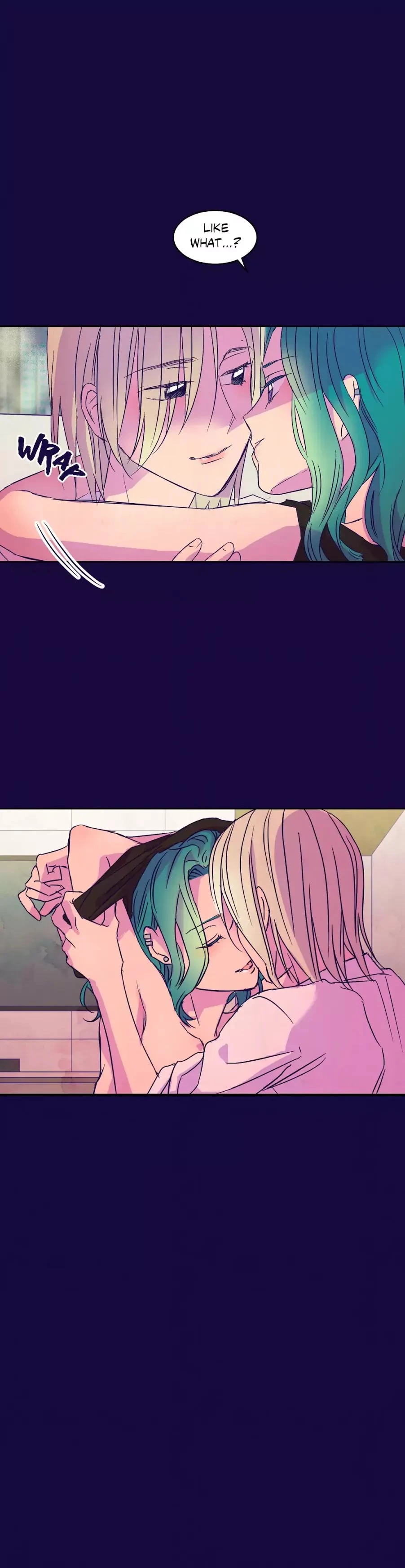 Manga page 6