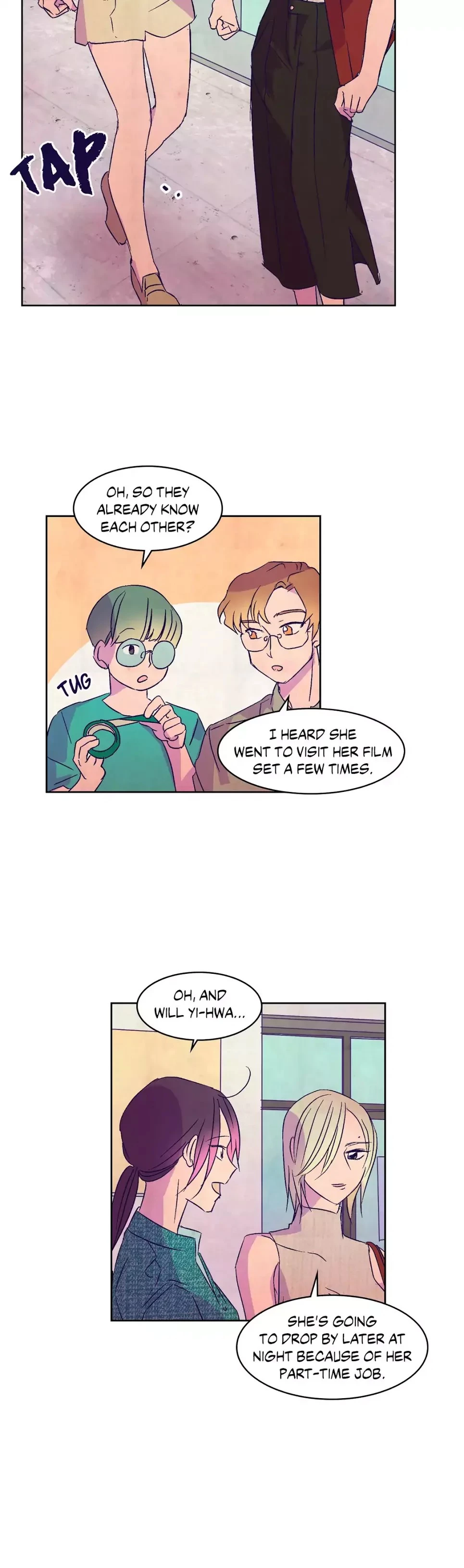 Manga page 8