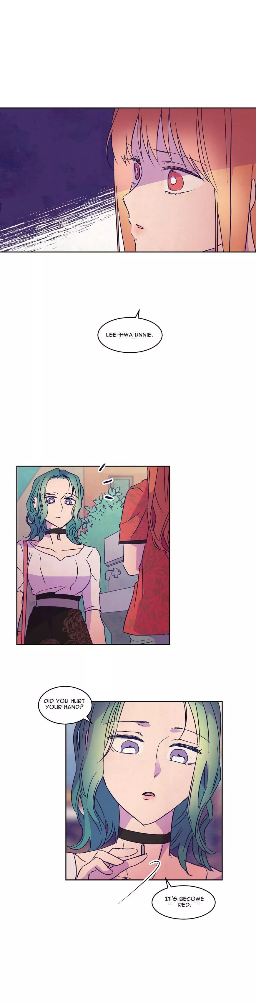 Manga page 2