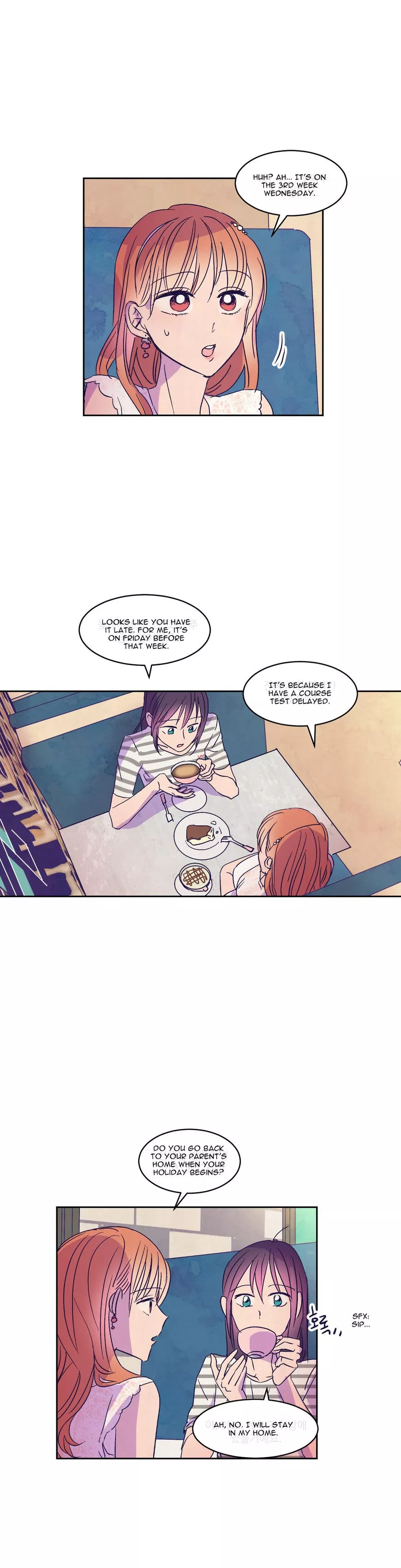 Manga page 3