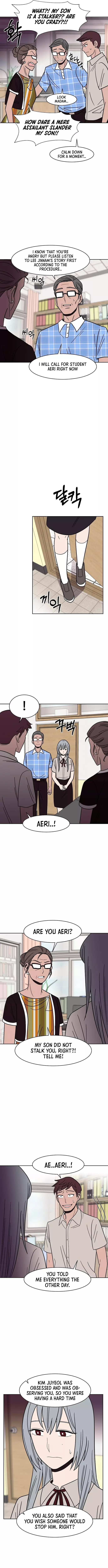 Manga page 6