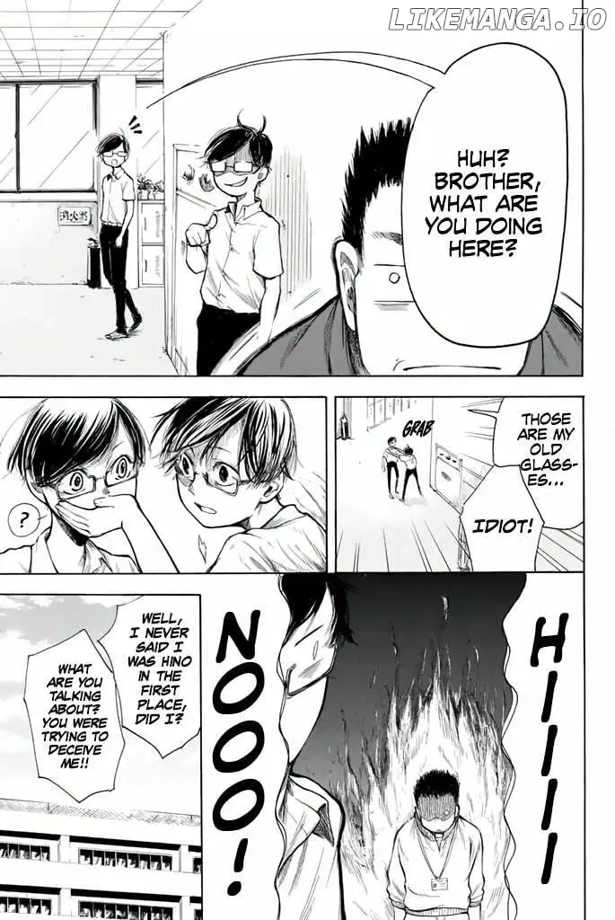 Manga page 3