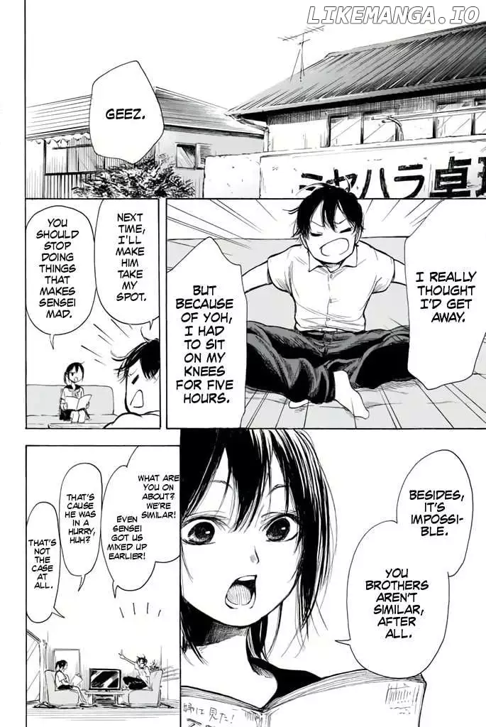 Manga page 4