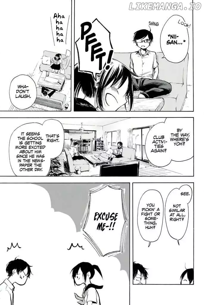 Manga page 5