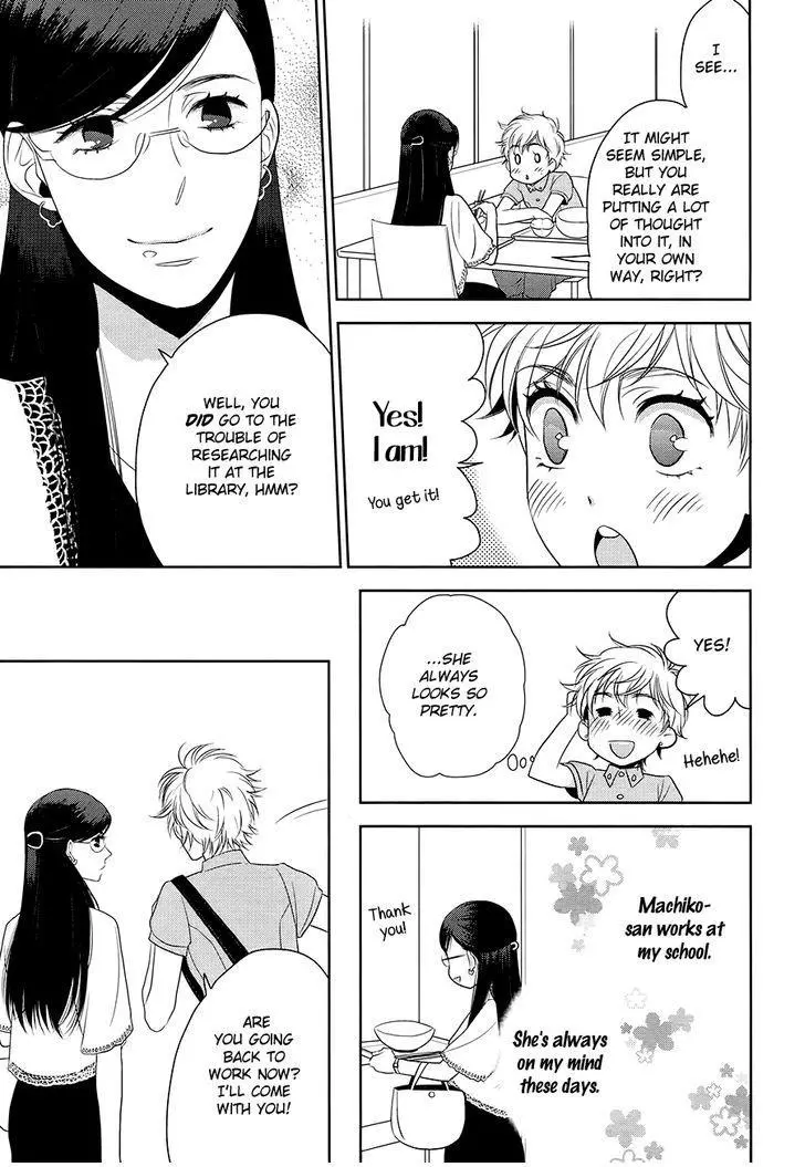 Manga page 6
