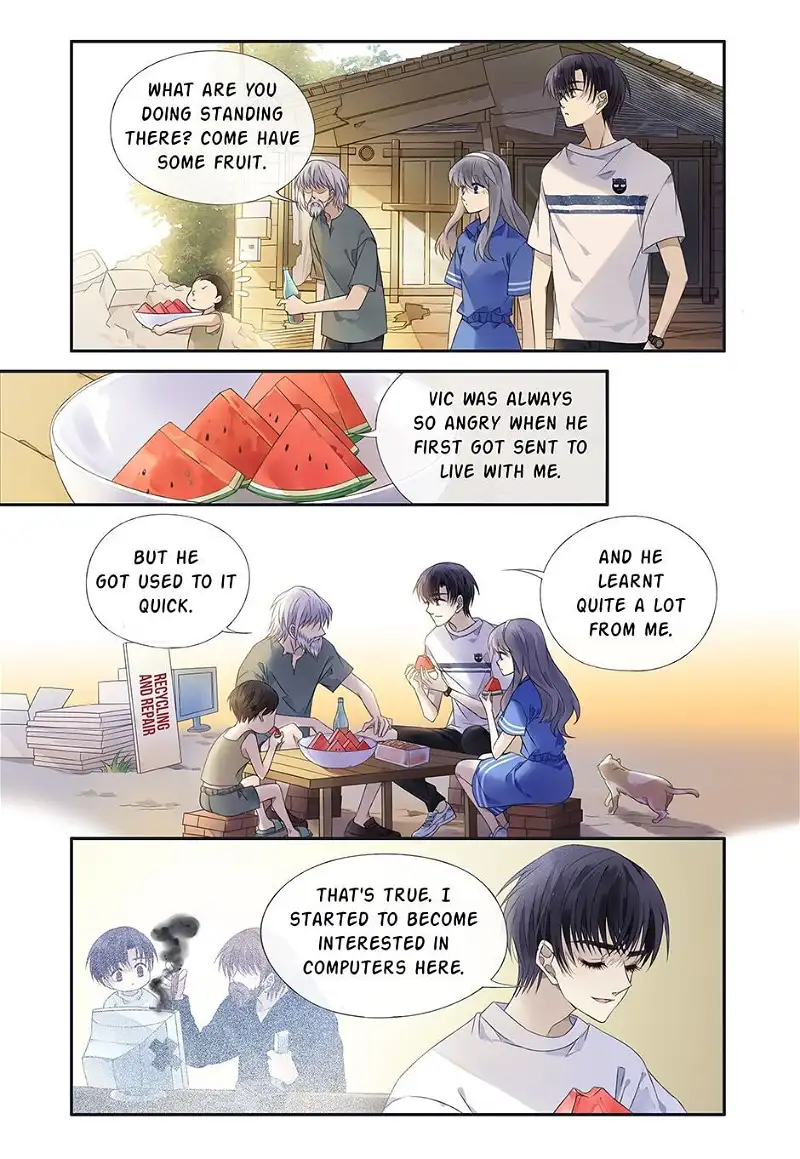Manga page 5