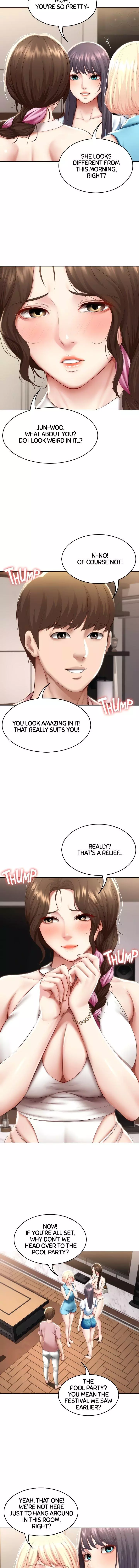 Manga page 8
