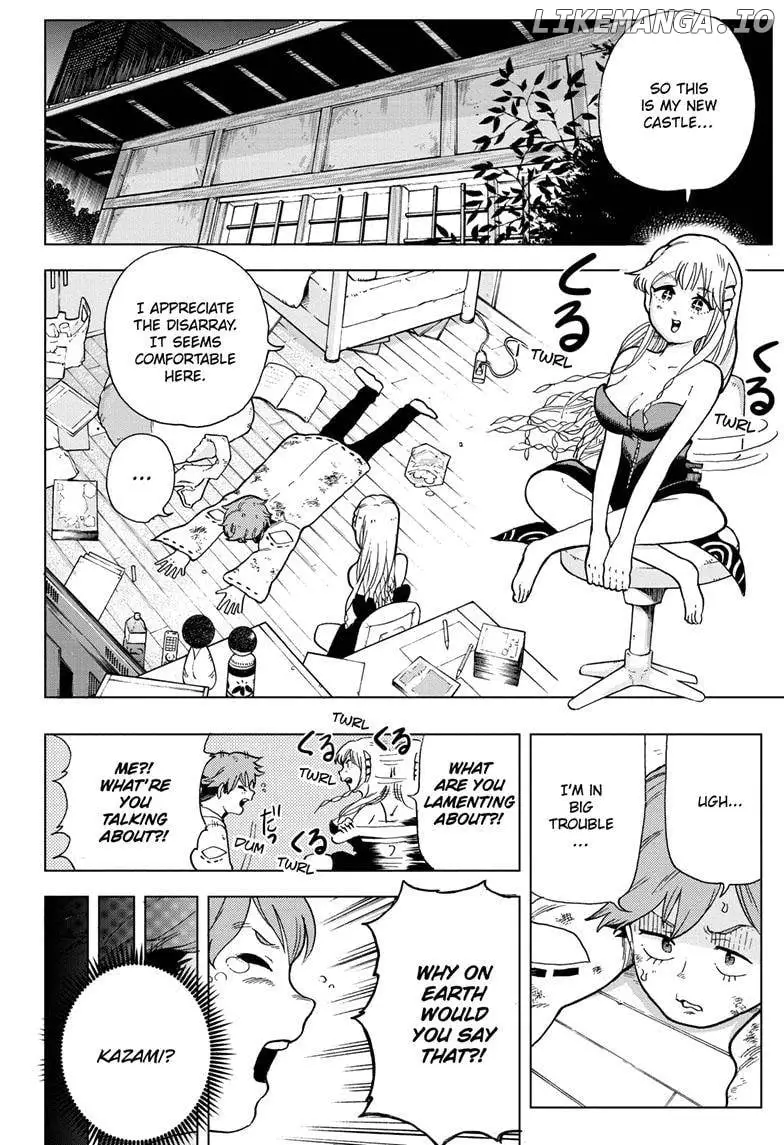 Manga page 2