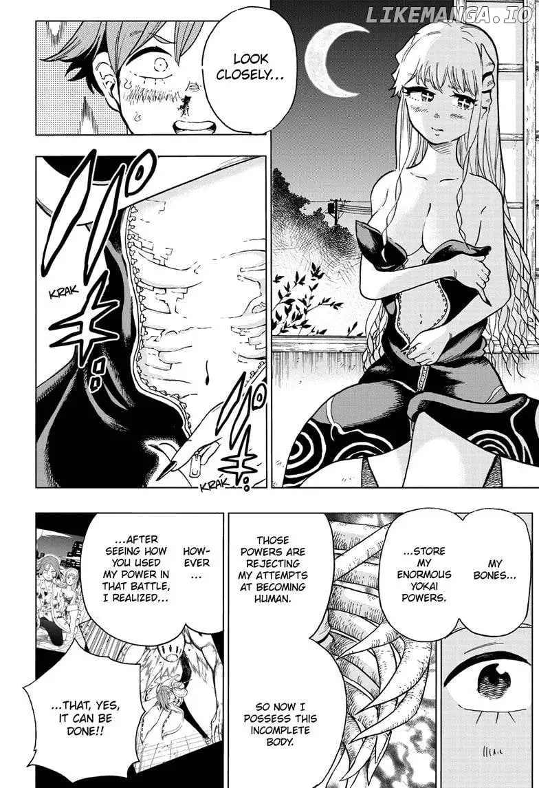 Manga page 8