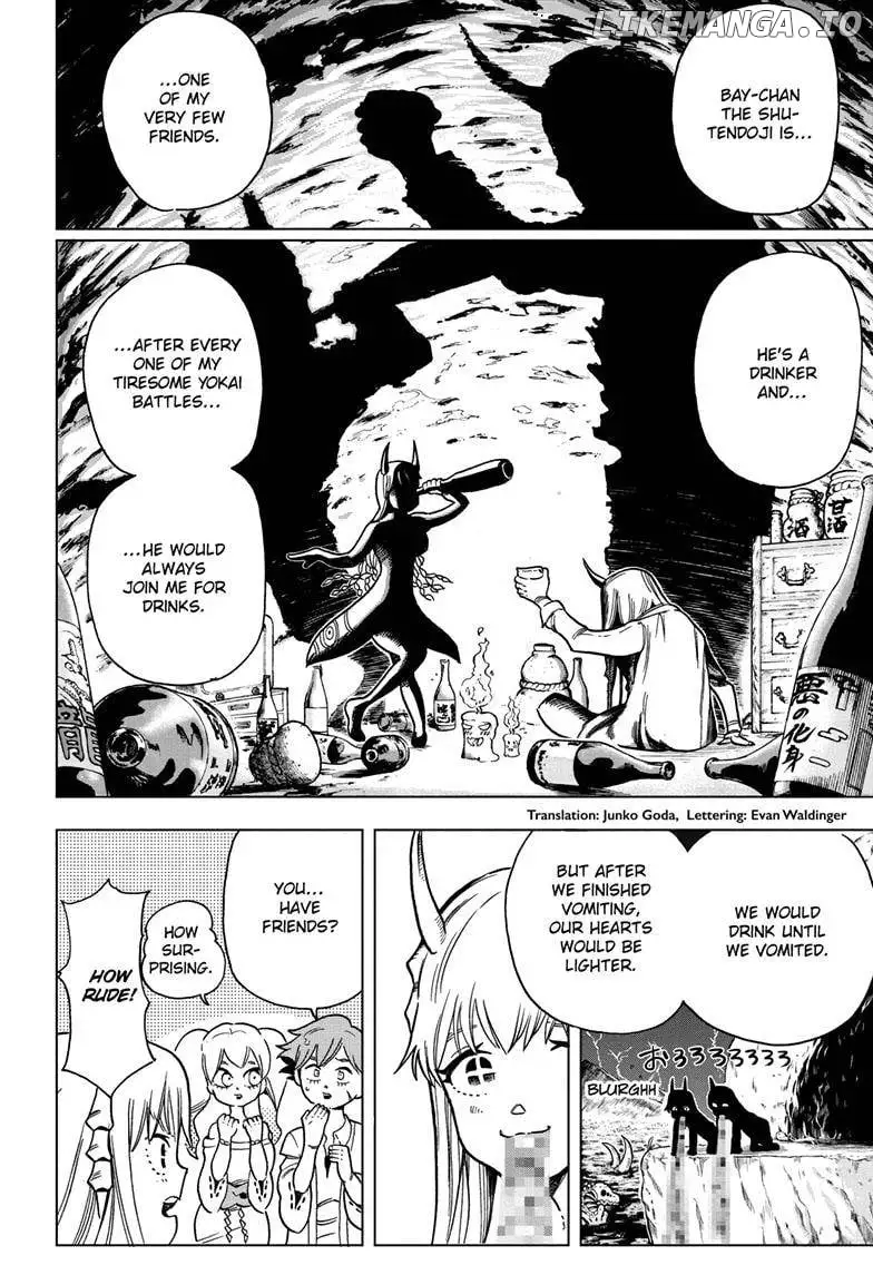 Manga page 2