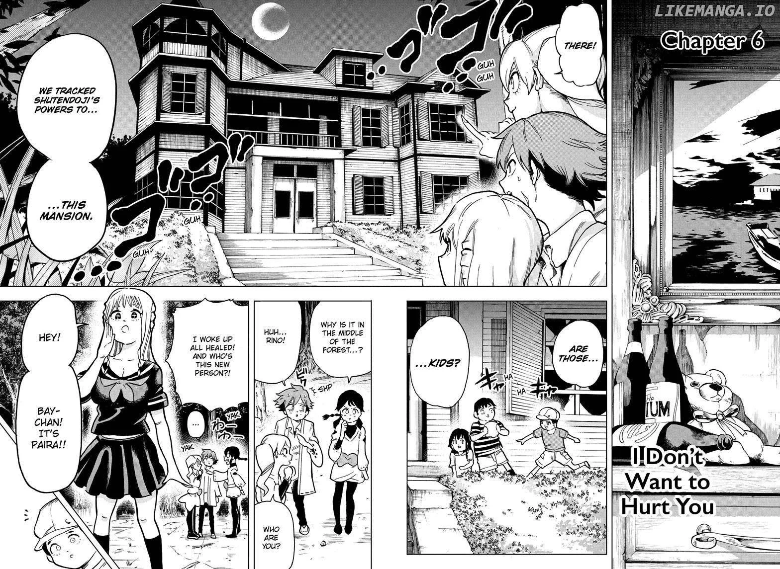 Manga page 4