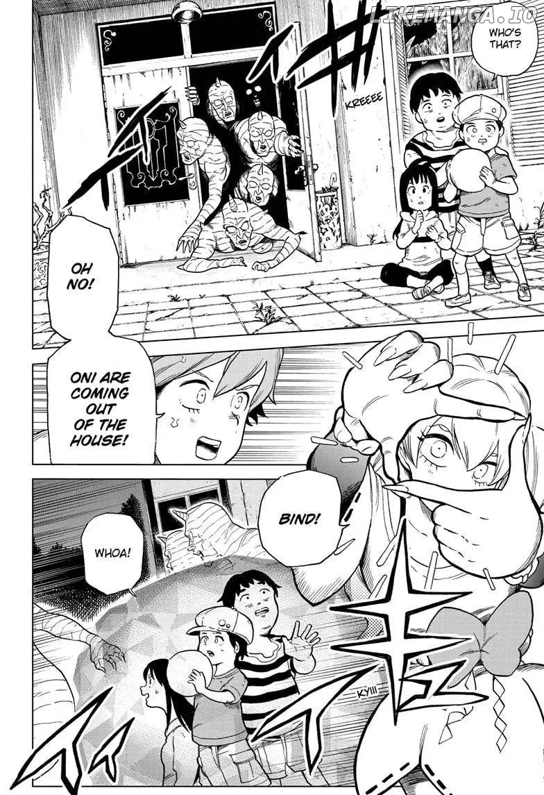 Manga page 5