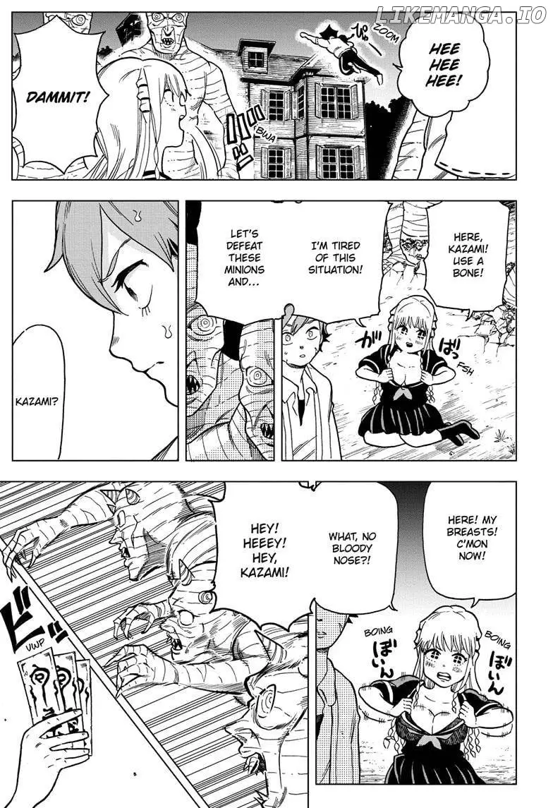 Manga page 8